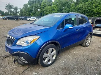 2016 Buick Encore KL4CJBSB4GB530050 Lot 61380356