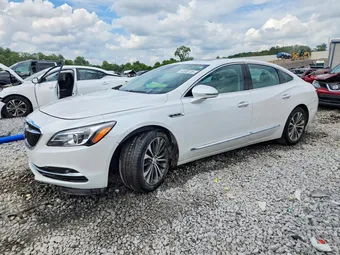 2017 Buick LaCrosse 1G4ZP5SS2HU126763