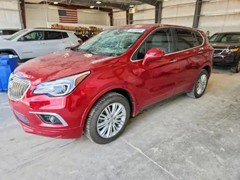 2018 Buick Envision LRBFXBSA0JD006171