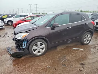 2015 Buick Encore KL4CJASB9FB163980 Lot 57361166