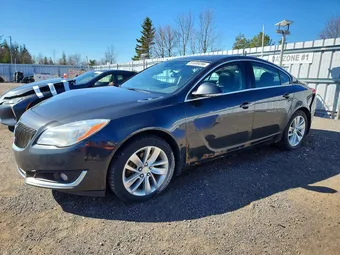 2016 Buick Regal 2G4GL5EX1G9121382