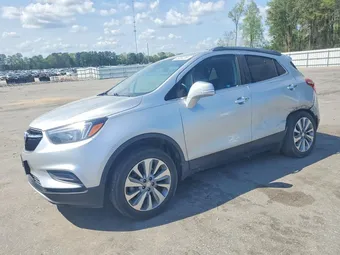 2018 Buick Encore KL4CJASB3JB558875 Lot 48352256