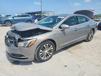 2017 Buick LaCrosse 1G4ZP5SS3HU145645
