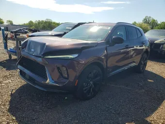 2024 Buick Envision LRBFZPE40RD045206 Lot 52865236