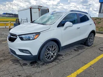 2019 Buick Encore KL4CJ1SB0KB788200