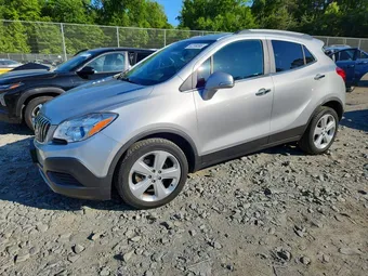 2016 Buick Encore KL4CJASB0GB584570 Lot 52299096