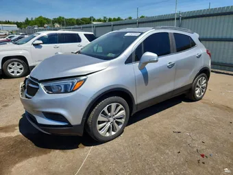 2018 Buick Encore KL4CJESB2JB587615 Lot 55920336