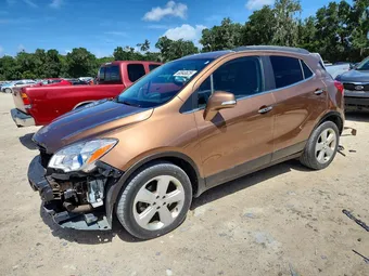 2016 Buick Encore KL4CJASB9GB711395 Lot 60848626
