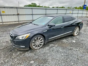 2017 Buick LaCrosse 1G4ZS5SS0HU149098