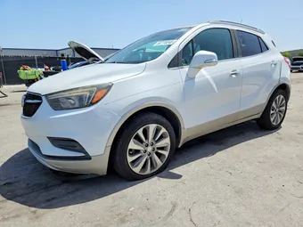 2018 Buick Encore KL4CJASB6JB578893 Lot 60776046