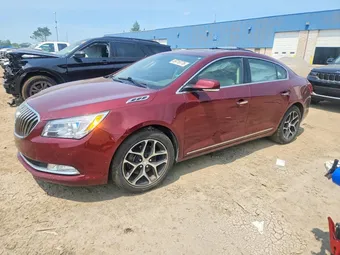 2016 Buick LaCrosse 1G4G45G34GF190453