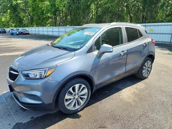 2019 Buick Encore KL4CJASBXKB885338