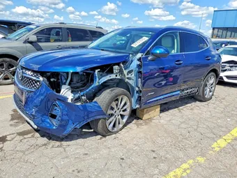2023 Buick Envision LRBFZSR49PD083091