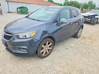 2017 Buick Encore KL4CJBSB6HB020820 Lot 56130226