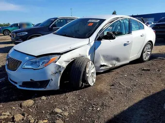 2016 Buick Regal 2G4GK5EX5G9208382