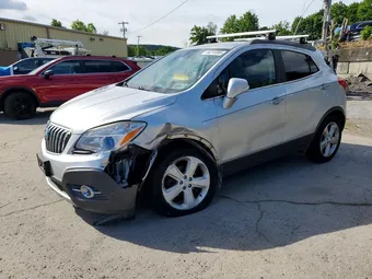 2015 Buick Encore KL4CJFSB7FB040434 Lot 58210386