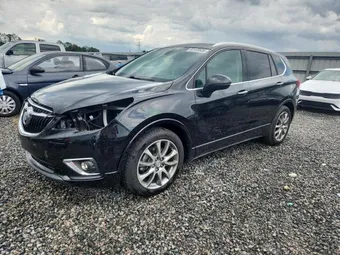 2020 Buick Envision LRBFXCSA5LD228925
