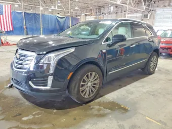 2019 Cadillac XT5 1GYKNDRS0KZ145621