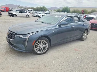 2022 Cadillac CT4 1G6DA5RKXN0113903