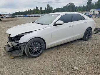 2015 Cadillac ATS 1G6AA5RA8F0130310