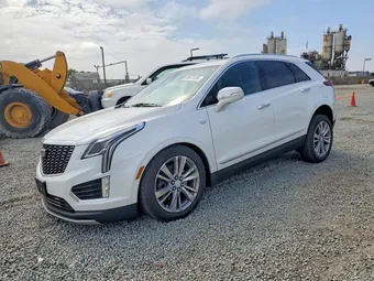 2024 Cadillac XT5 1GYKNCRSXRZ720781