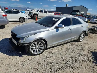 2018 Cadillac ATS 1G6AG5SS6J0170525