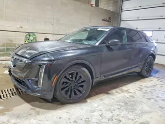 2023 Cadillac Lyriq 1GYKPMRKXPZ002208