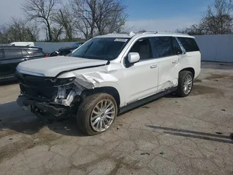 2021 Cadillac Escalade 1GYS4MKL4MR408010