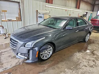 2016 Cadillac CTS 1G6AW5SX0G0109078