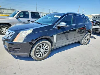 2016 Cadillac SRX 3GYFNBE37GS511101 Lot 53281796