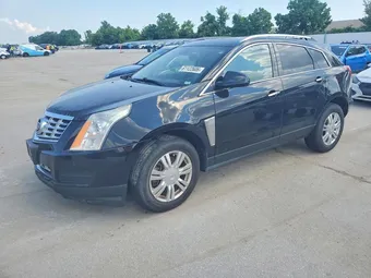 2016 Cadillac SRX 3GYFNBE37GS571833 Lot 61122606