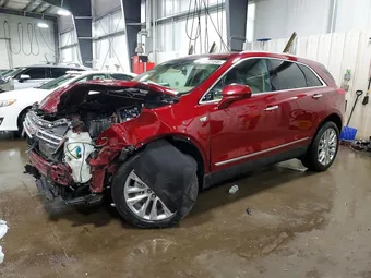 2017 Cadillac XT5 1GYKNFRS1HZ134583