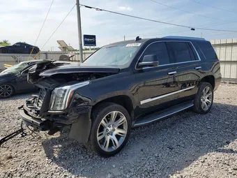 2017 Cadillac Escalade 1GYS3BKJ7HR150349