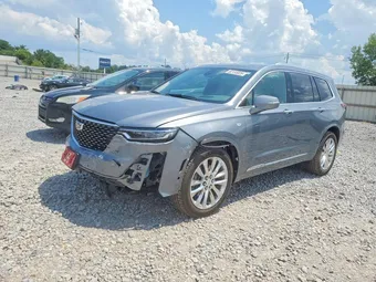 2020 Cadillac XT6 1GYKPERS0LZ199325