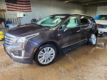 2017 Cadillac XT5 1GYKNERS9HZ120117