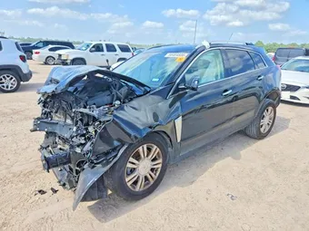 2015 Cadillac SRX 3GYFNBE30FS520365