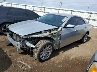 2015 Cadillac CTS 1G6AW5SX8F0116360