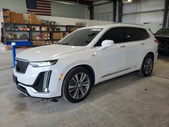 2020 Cadillac XT6 1GYKPCRS9LZ136387