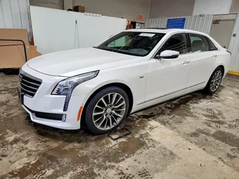 2017 Cadillac CT6 1G6KF5RS2HU135514