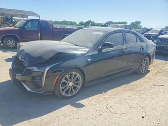 2020 Cadillac CT4 1G6DC5RK8L0132070