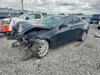 2016 Cadillac ATS 1G6AB5RX0G0118655