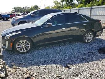 2018 Cadillac CTS 1G6AP5SX9J0149194