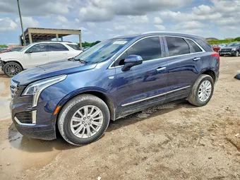 2019 Cadillac XT5 1GYKNARS4KZ192228 Lot 52215736