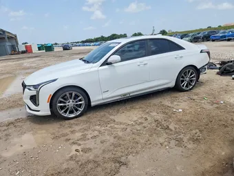 2020 Cadillac CT4 1G6DD5RL3L0135593