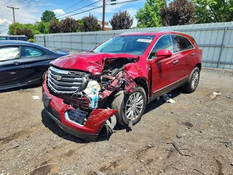 2019 Cadillac XT5 1GYKNDRS4KZ239243 Lot 58190536