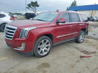 2017 Cadillac Escalade 1GYS4CKJ0HR117700