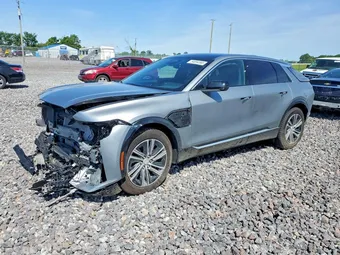2025 Cadillac Lyriq 1GYKPNRL5SZ317201