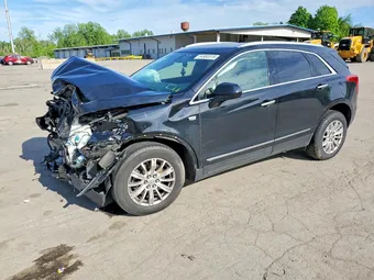 2019 Cadillac XT5 1GYKNBRS2KZ124371