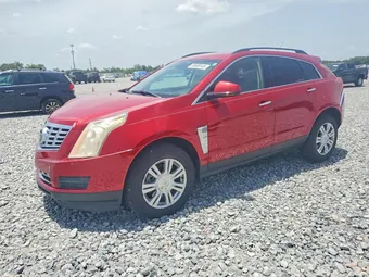 2015 Cadillac SRX 3GYFNAE36FS550092 Lot 60698146