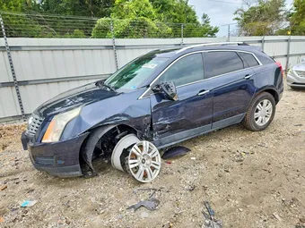 2016 Cadillac SRX 3GYFNBE30GS583239 Lot 60581146